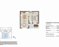 New Build - Apartment / Flat - Pilar de la Horadada - Torre De La Horadada