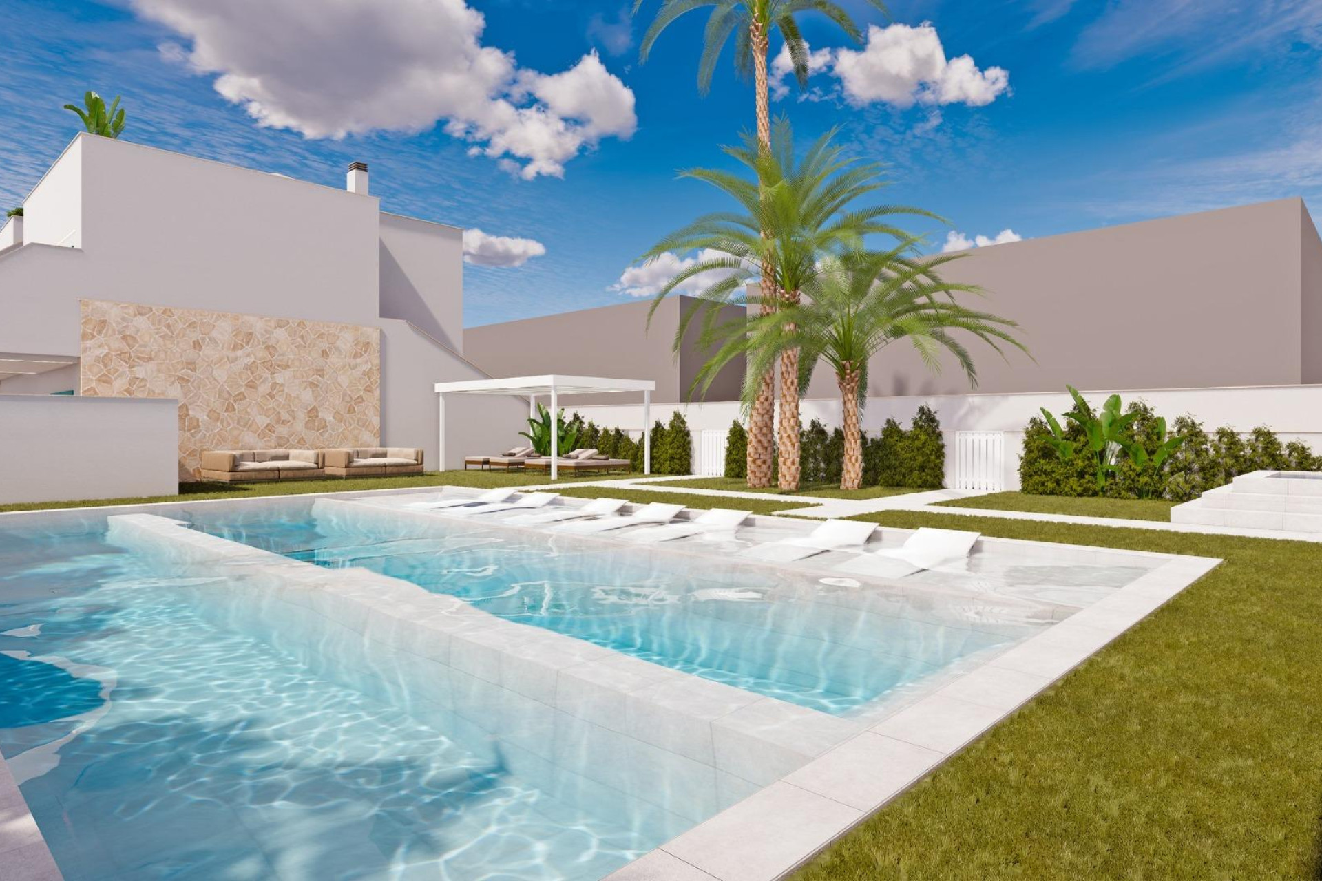 New Build - Apartment / Flat - Pilar de la Horadada - Torre De La Horadada