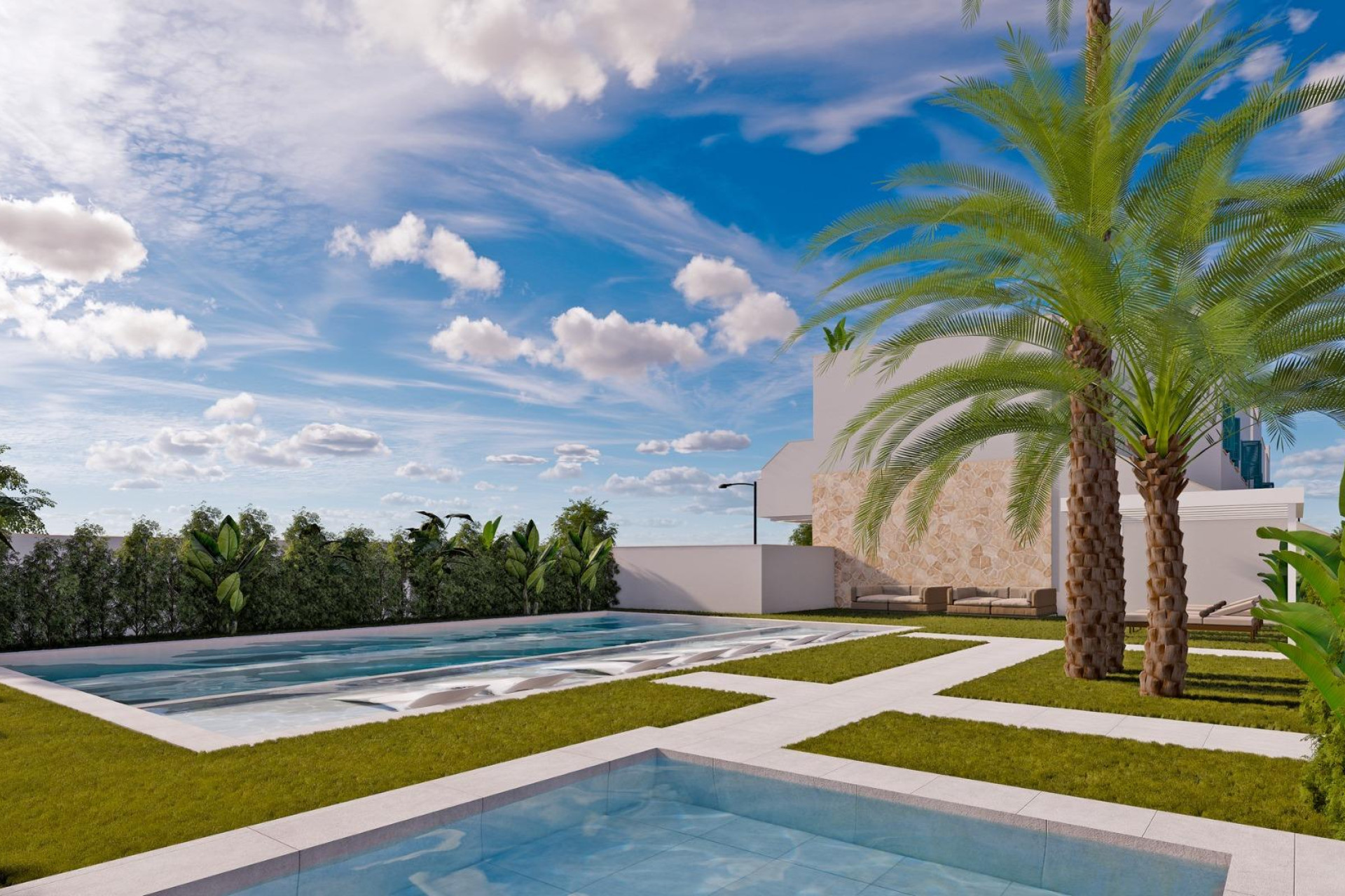 New Build - Apartment / Flat - Pilar de la Horadada - Torre De La Horadada