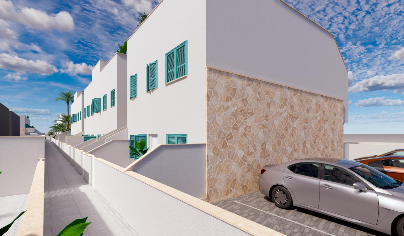 New Build - Apartment / Flat - Pilar de la Horadada - Torre De La Horadada