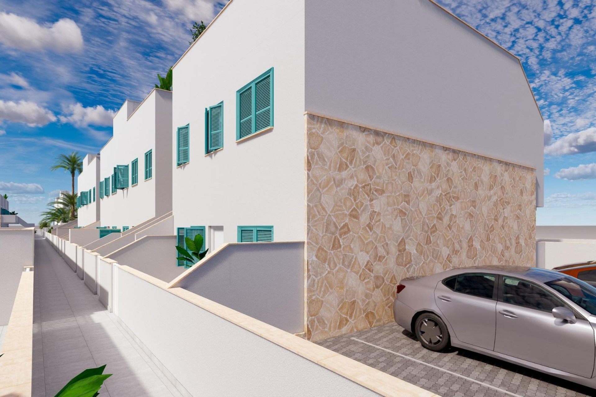 New Build - Apartment / Flat - Pilar de la Horadada - Torre De La Horadada
