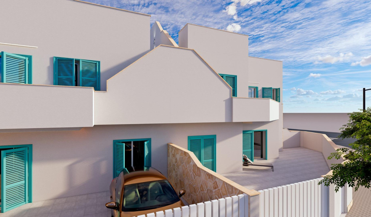 New Build - Apartment / Flat - Pilar de la Horadada - Torre De La Horadada