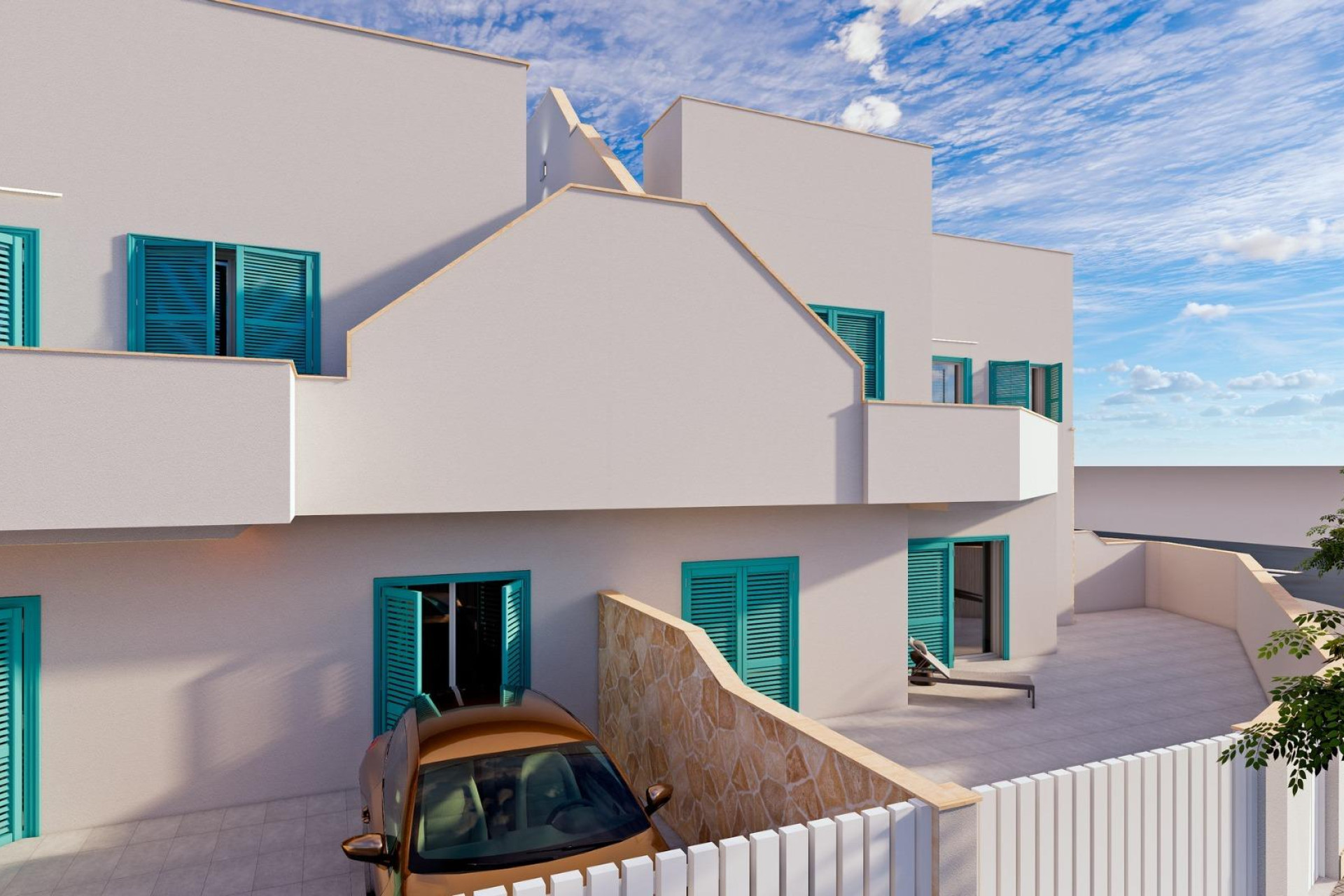 New Build - Apartment / Flat - Pilar de la Horadada - Torre De La Horadada