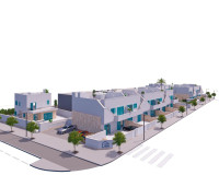 New Build - Apartment / Flat - Pilar de la Horadada - Torre De La Horadada