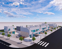 New Build - Apartment / Flat - Pilar de la Horadada - Torre De La Horadada