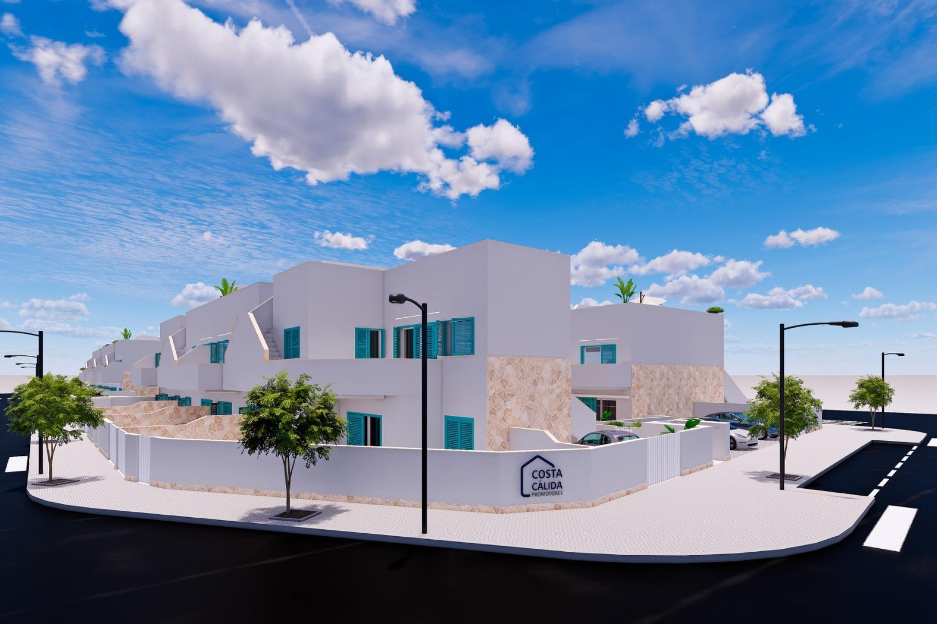 New Build - Apartment / Flat - Pilar de la Horadada - Torre De La Horadada