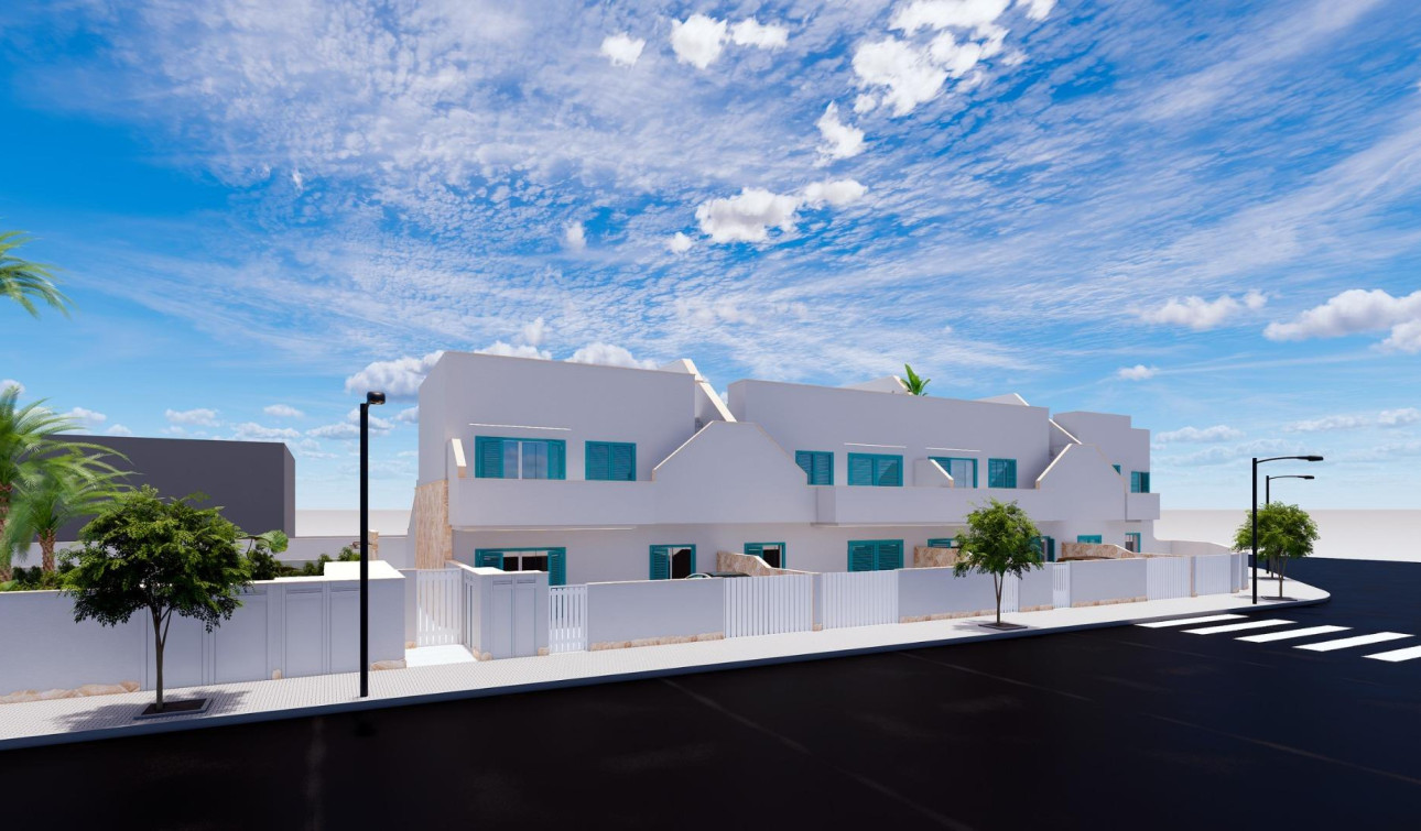 New Build - Apartment / Flat - Pilar de la Horadada - Torre De La Horadada
