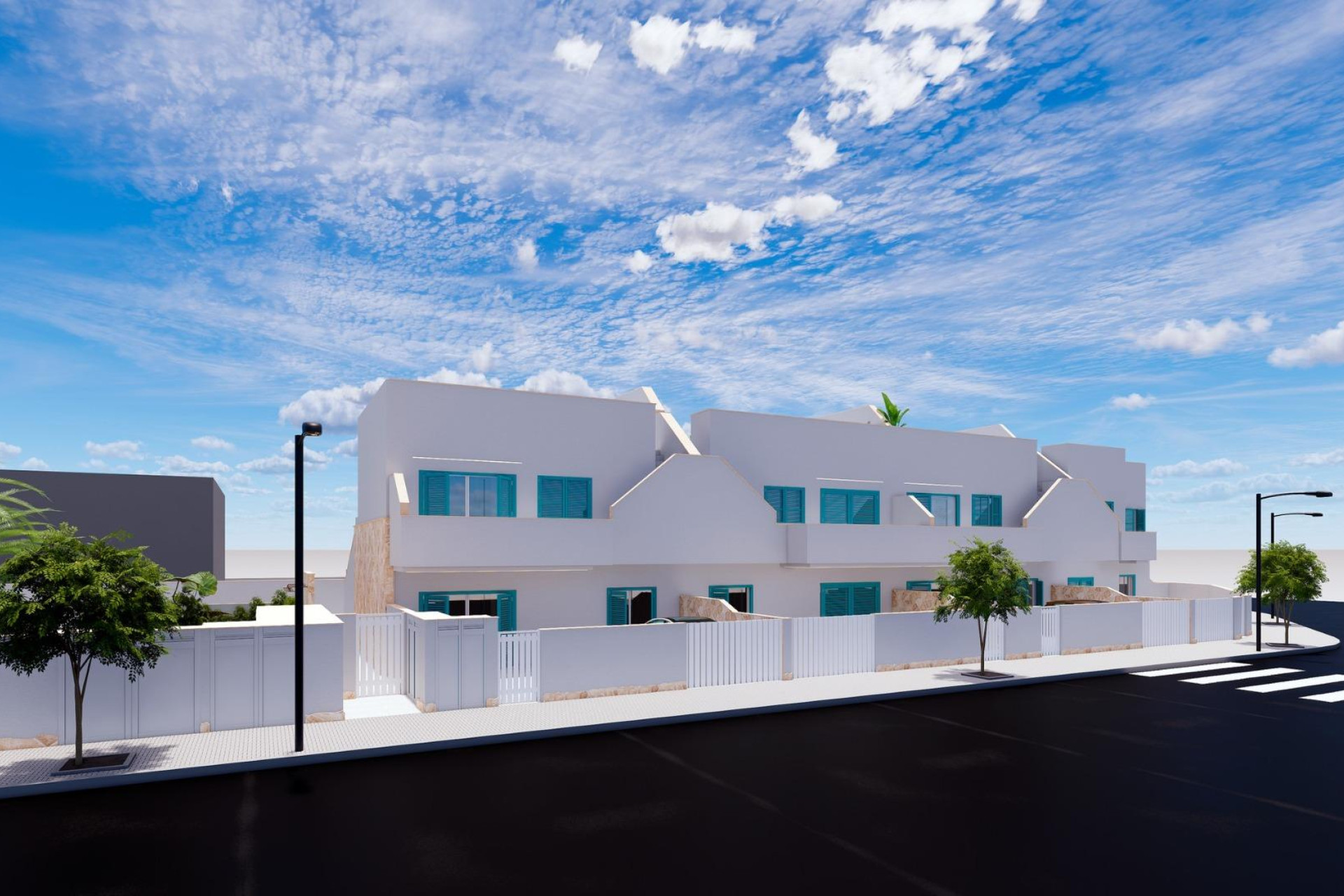 New Build - Apartment / Flat - Pilar de la Horadada - Torre De La Horadada