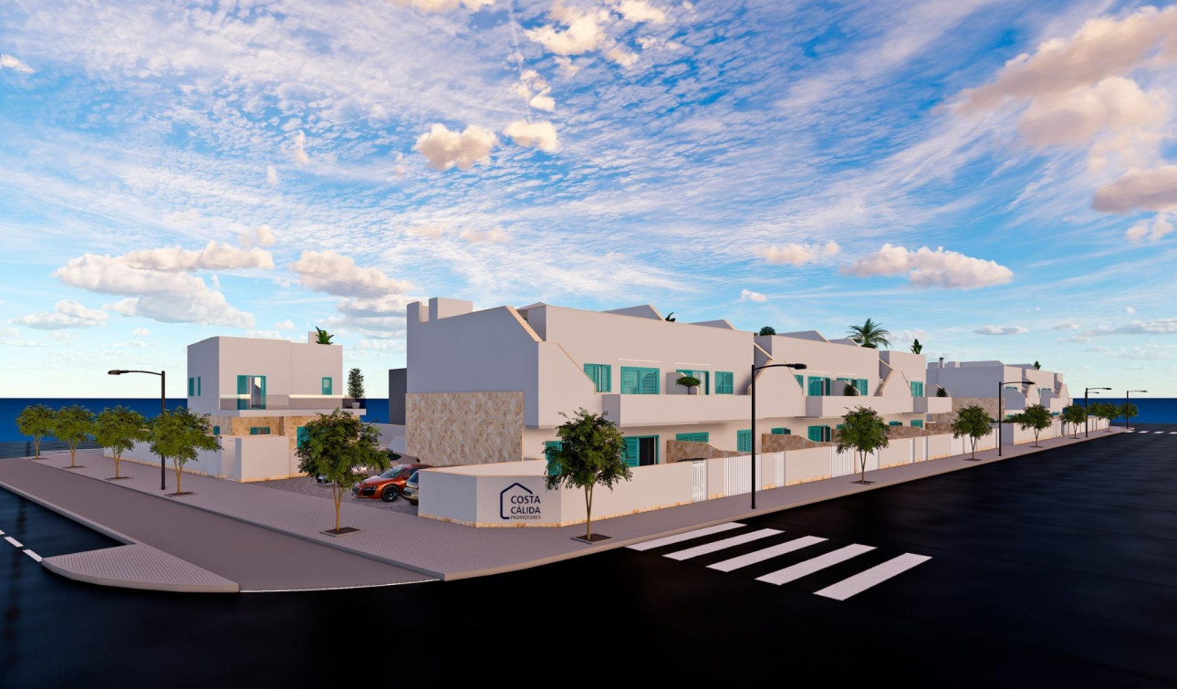 New Build - Apartment / Flat - Pilar de la Horadada - Torre De La Horadada