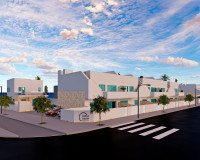 New Build - Apartment / Flat - Pilar de la Horadada - Torre De La Horadada