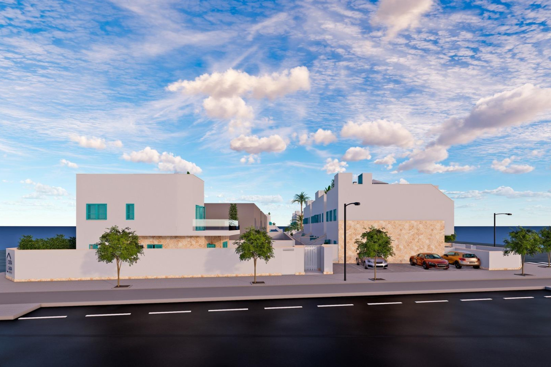 New Build - Apartment / Flat - Pilar de la Horadada - Torre De La Horadada
