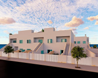 New Build - Apartment / Flat - Pilar de la Horadada - Torre De La Horadada