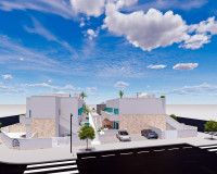 New Build - Apartment / Flat - Pilar de la Horadada - Torre De La Horadada