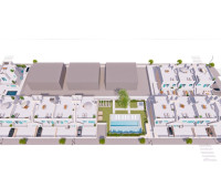 New Build - Apartment / Flat - Pilar de la Horadada - Torre De La Horadada
