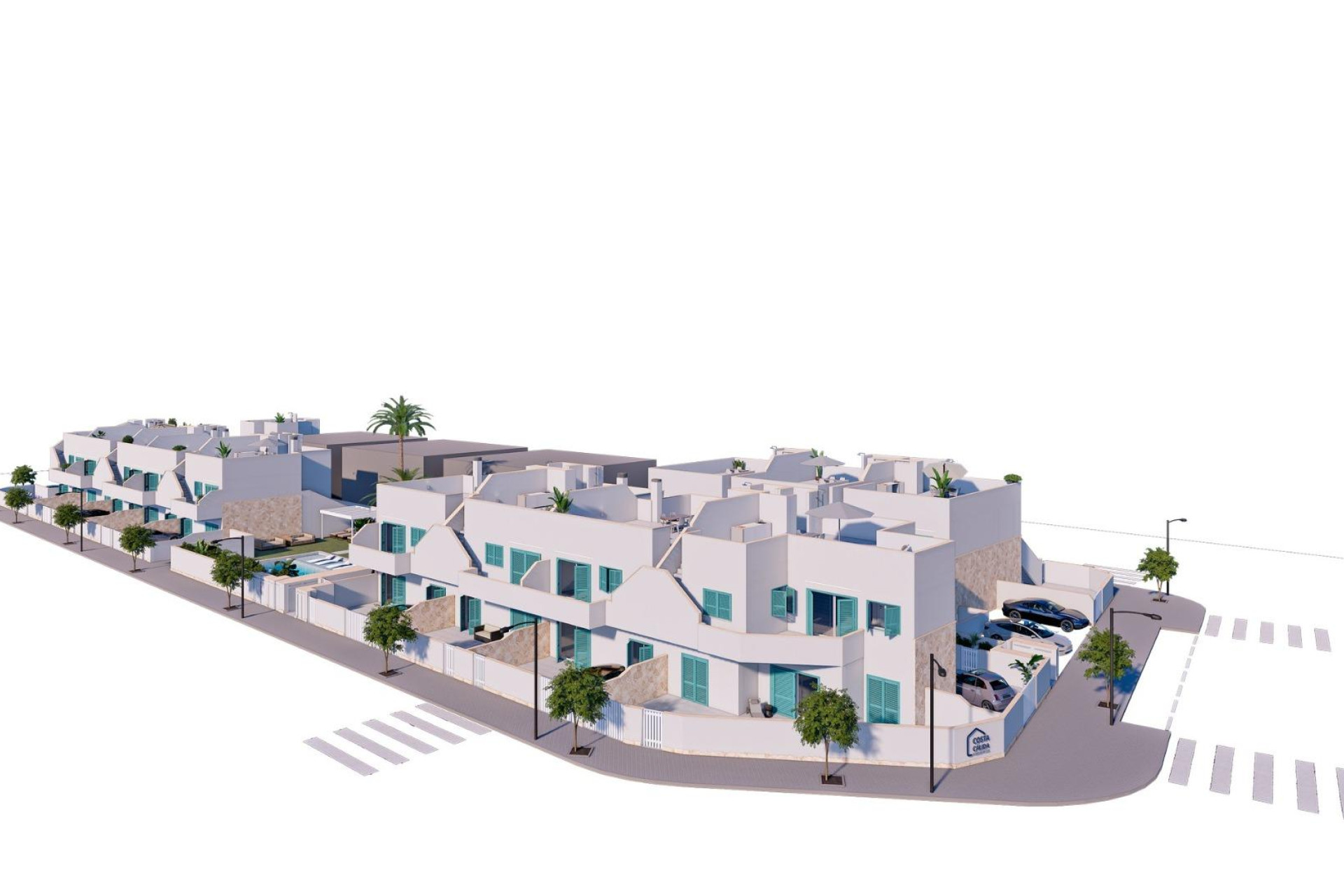 New Build - Apartment / Flat - Pilar de la Horadada - Torre De La Horadada