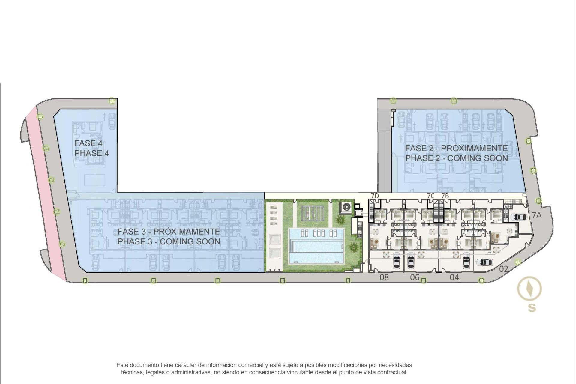 New Build - Apartment / Flat - Pilar de la Horadada - Torre De La Horadada