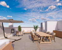 New Build - Apartment / Flat - Pilar de la Horadada - Torre De La Horadada