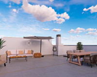 New Build - Apartment / Flat - Pilar de la Horadada - Torre De La Horadada