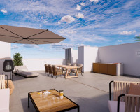 New Build - Apartment / Flat - Pilar de la Horadada - Torre De La Horadada