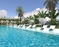 New Build - Apartment / Flat - Pilar de la Horadada - Torre De La Horadada