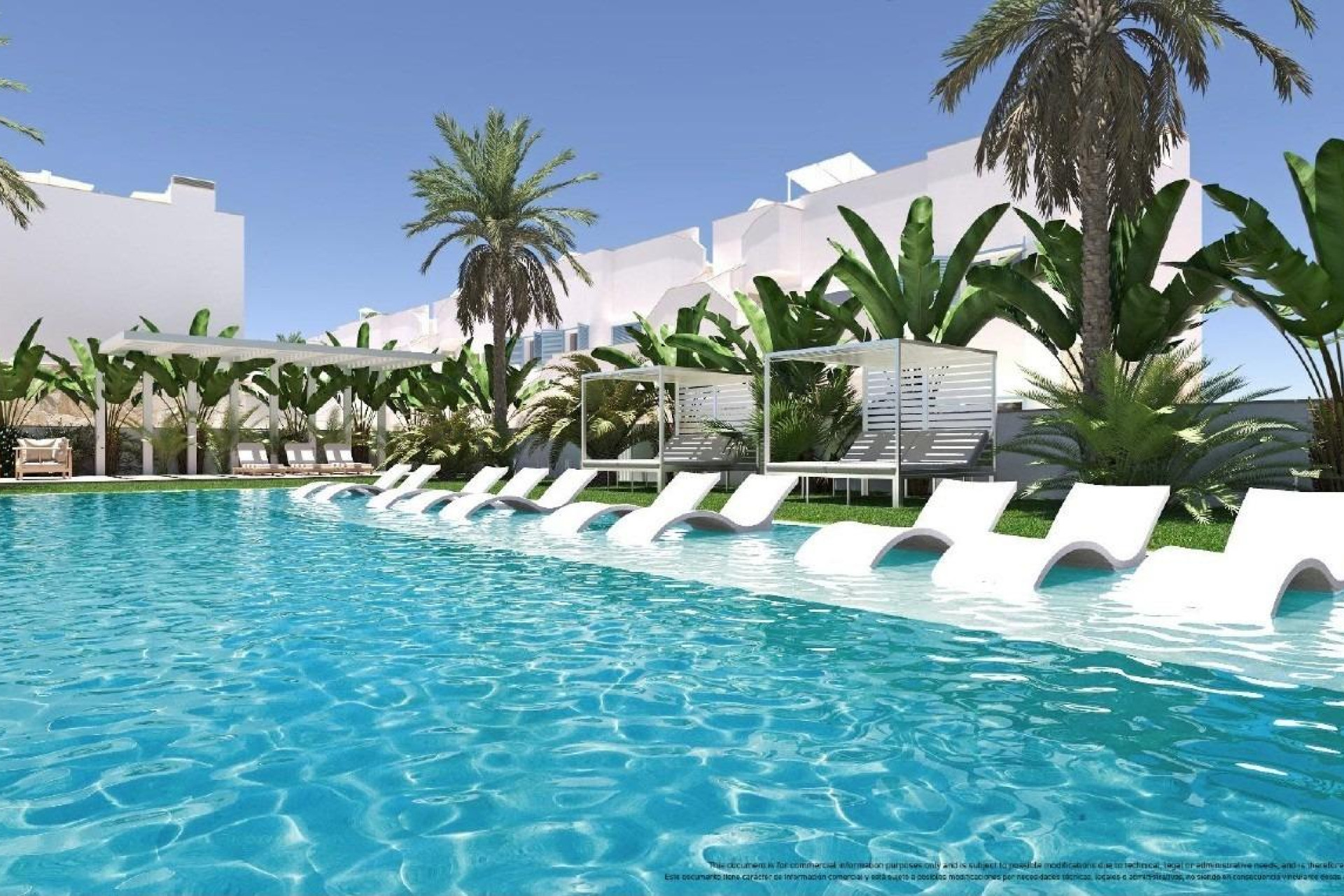 New Build - Apartment / Flat - Pilar de la Horadada - Torre De La Horadada