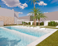 New Build - Apartment / Flat - Pilar de la Horadada - Torre De La Horadada