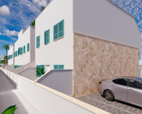 New Build - Apartment / Flat - Pilar de la Horadada - Torre De La Horadada