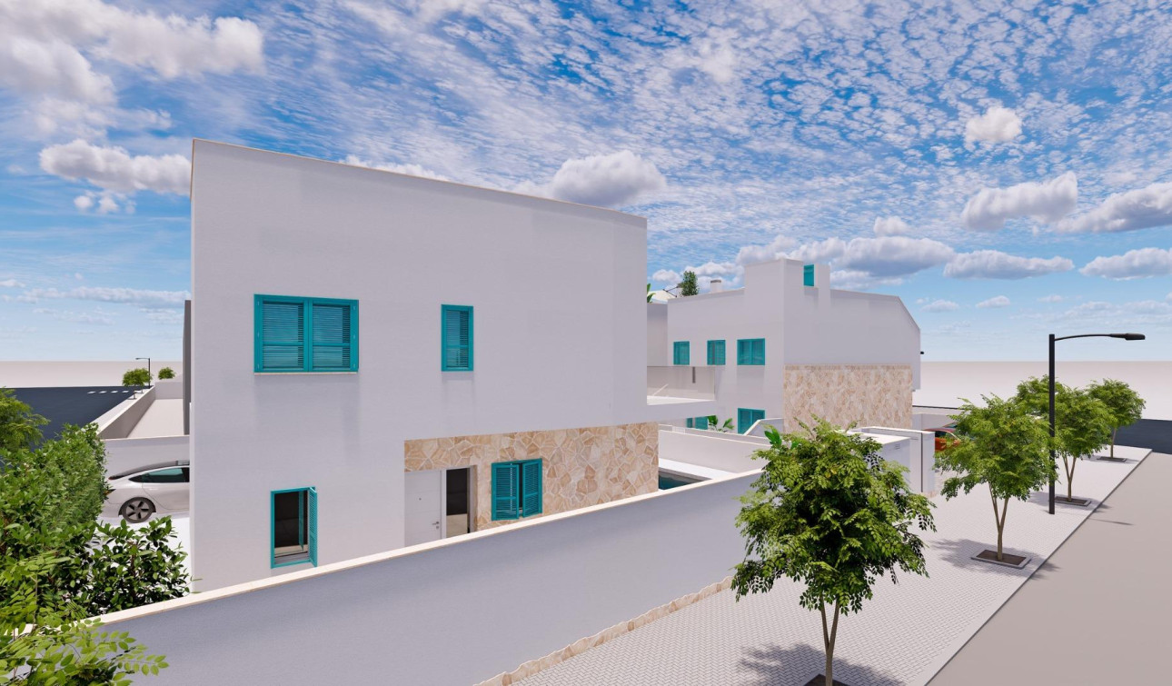 New Build - Apartment / Flat - Pilar de la Horadada - Torre De La Horadada