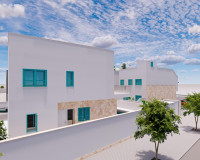 New Build - Apartment / Flat - Pilar de la Horadada - Torre De La Horadada