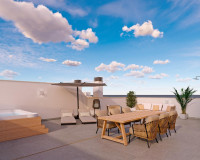 New Build - Apartment / Flat - Pilar de la Horadada - Torre De La Horadada