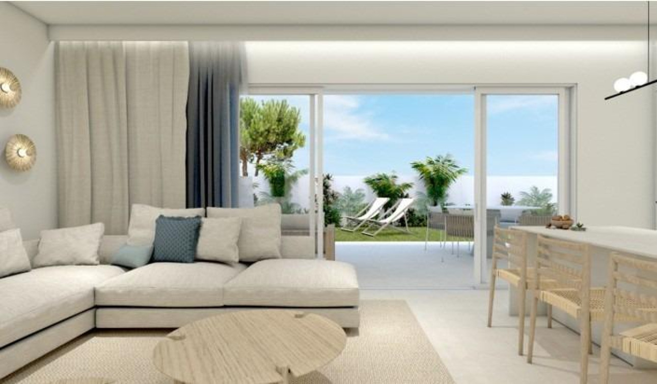 New Build - Apartment / Flat - Pilar de la Horadada - Torre De La Horadada