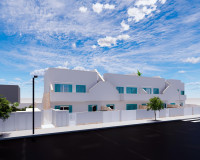 New Build - Apartment / Flat - Pilar de la Horadada - Torre De La Horadada