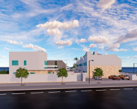 New Build - Apartment / Flat - Pilar de la Horadada - Torre De La Horadada