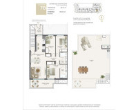 New Build - Apartment / Flat - Pilar de la Horadada - Torre De La Horadada