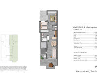 New Build - Apartment / Flat - Pilar de la Horadada - Torre De La Horadada