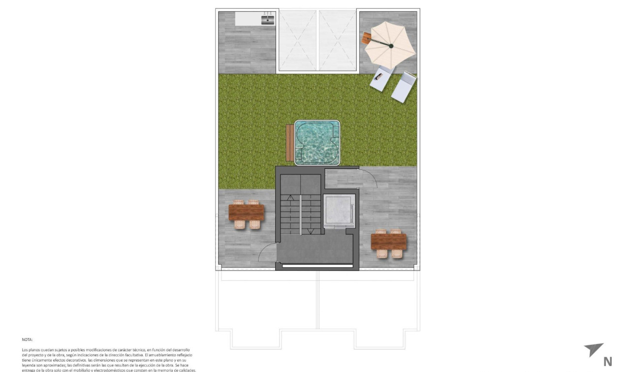 New Build - Apartment / Flat - Pilar de la Horadada - Torre De La Horadada