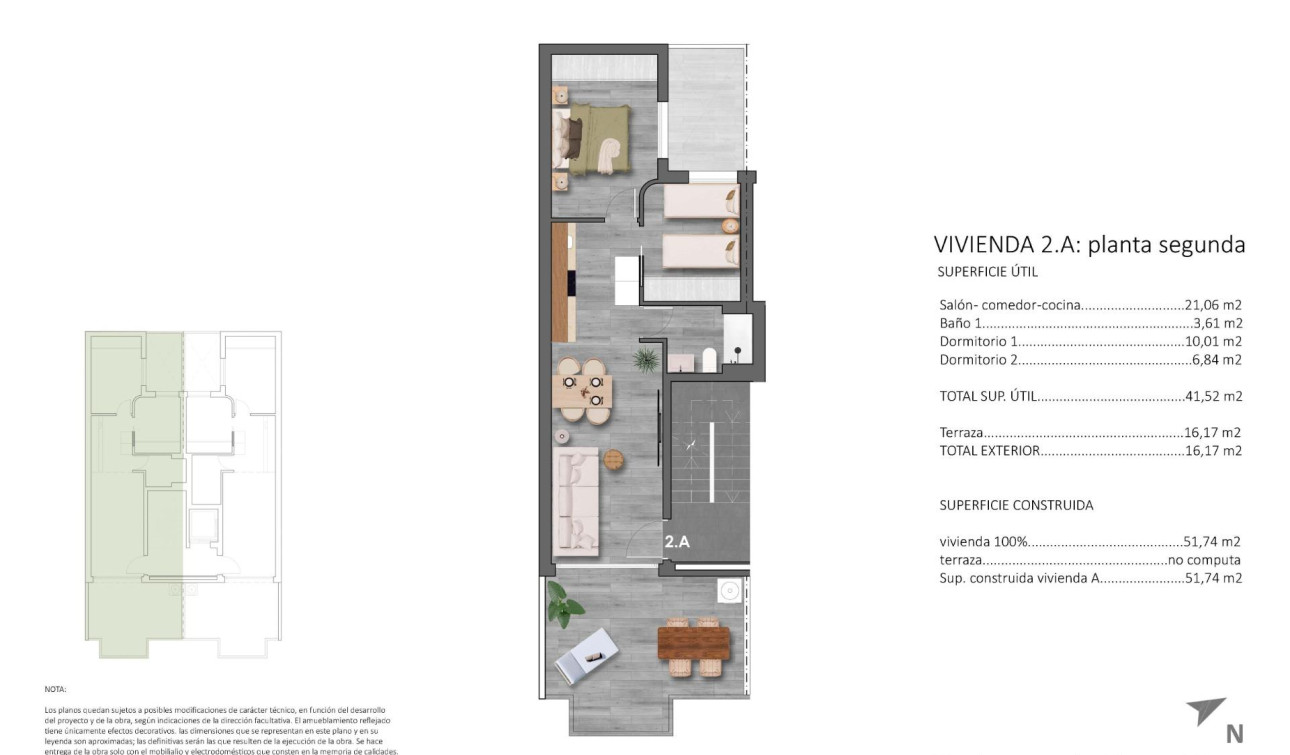 New Build - Apartment / Flat - Pilar de la Horadada - Torre De La Horadada