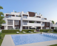 New Build - Apartment / Flat - Pilar de la Horadada - Torre De La Horadada