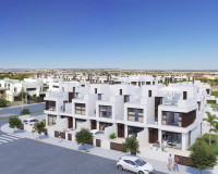 New Build - Apartment / Flat - Pilar de la Horadada - Torre De La Horadada