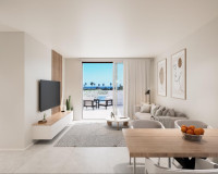 New Build - Apartment / Flat - Pilar de la Horadada - Torre De La Horadada