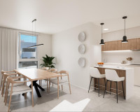 New Build - Apartment / Flat - Pilar de la Horadada - Torre De La Horadada