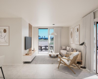 New Build - Apartment / Flat - Pilar de la Horadada - Torre De La Horadada