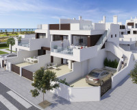 New Build - Apartment / Flat - Pilar de la Horadada - Torre De La Horadada