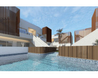 New Build - Apartment / Flat - Pilar de la Horadada