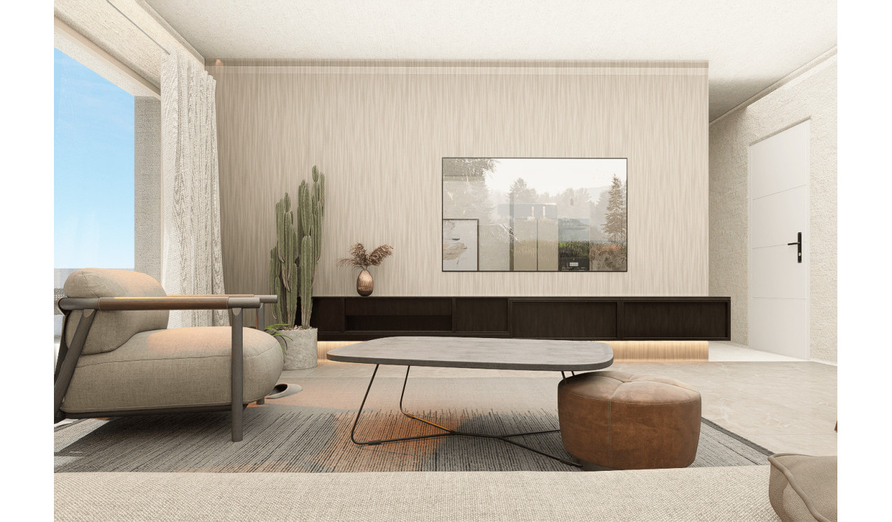 New Build - Apartment / Flat - Pilar de la Horadada