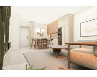 New Build - Apartment / Flat - Pilar de la Horadada