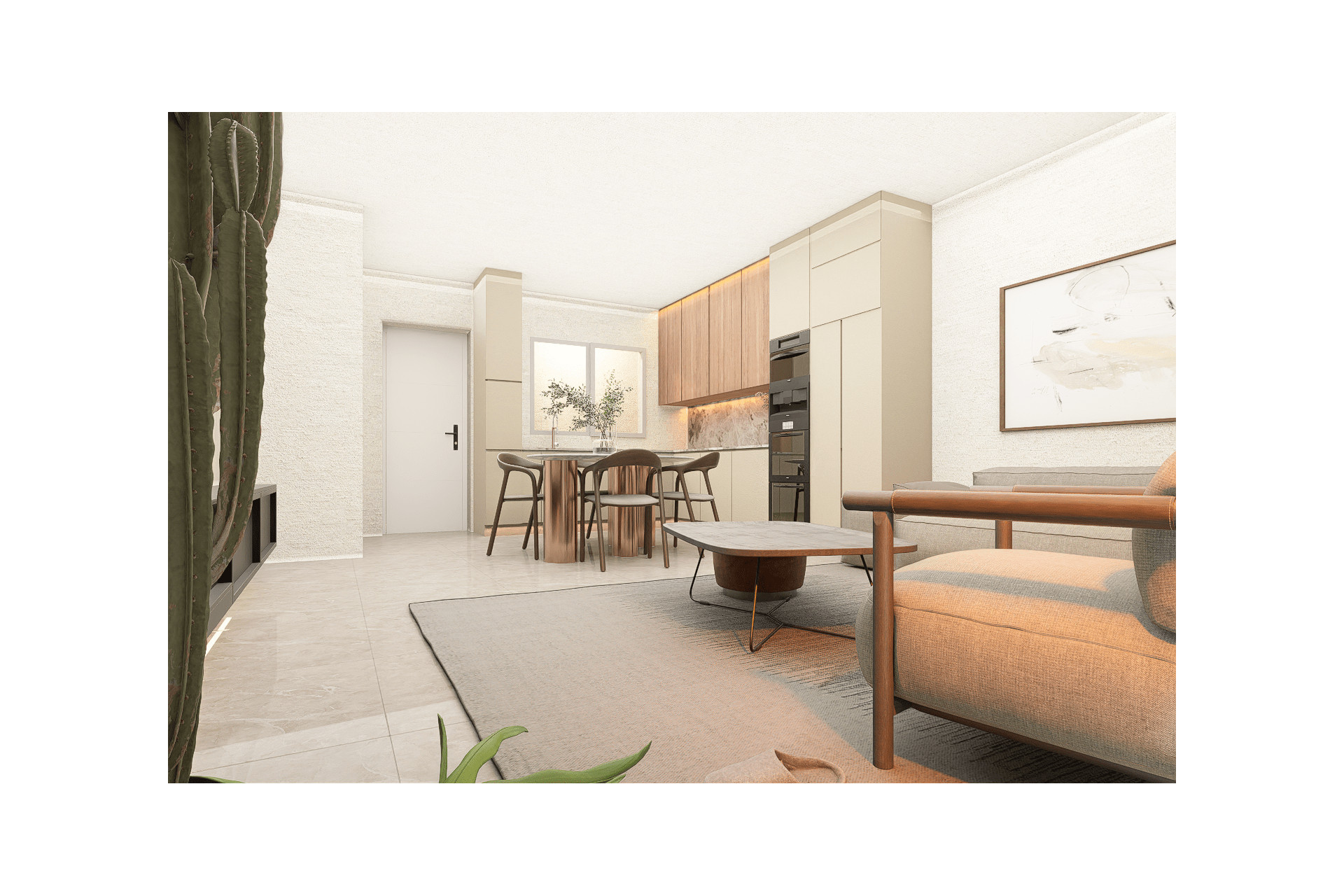 New Build - Apartment / Flat - Pilar de la Horadada