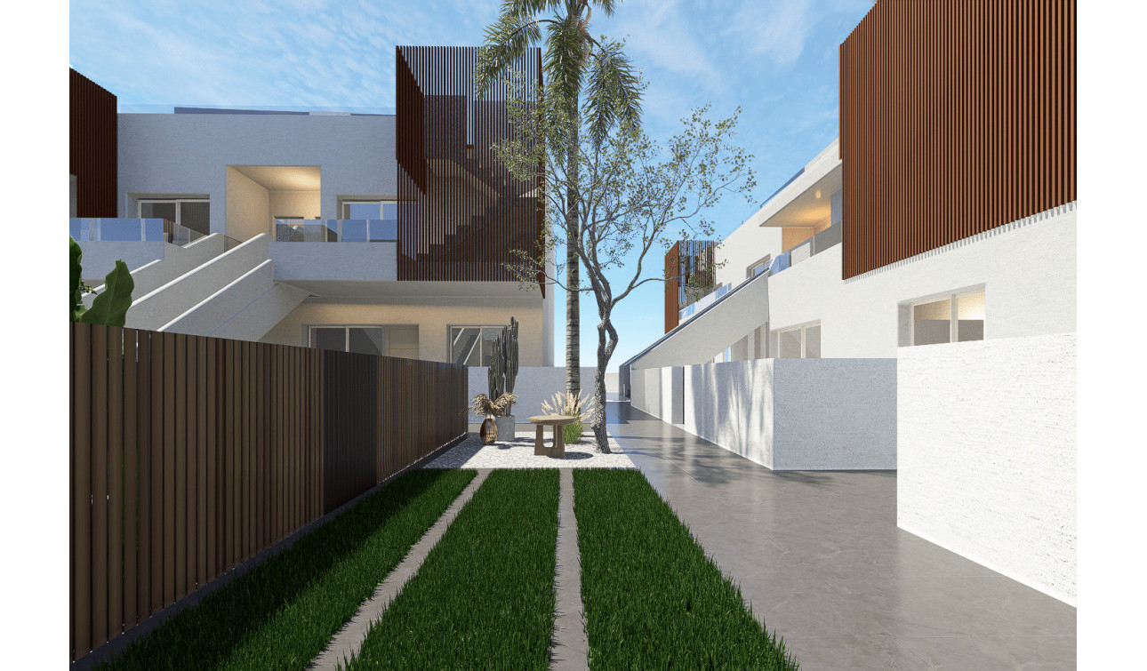 New Build - Apartment / Flat - Pilar de la Horadada