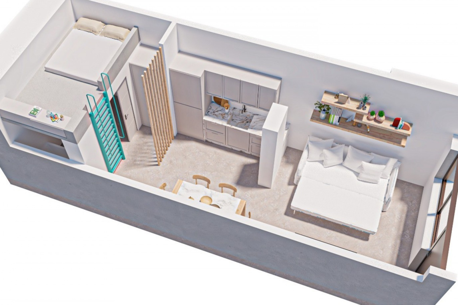 New Build - Apartment / Flat - Pilar de la Horadada