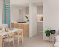 New Build - Apartment / Flat - Pilar de la Horadada